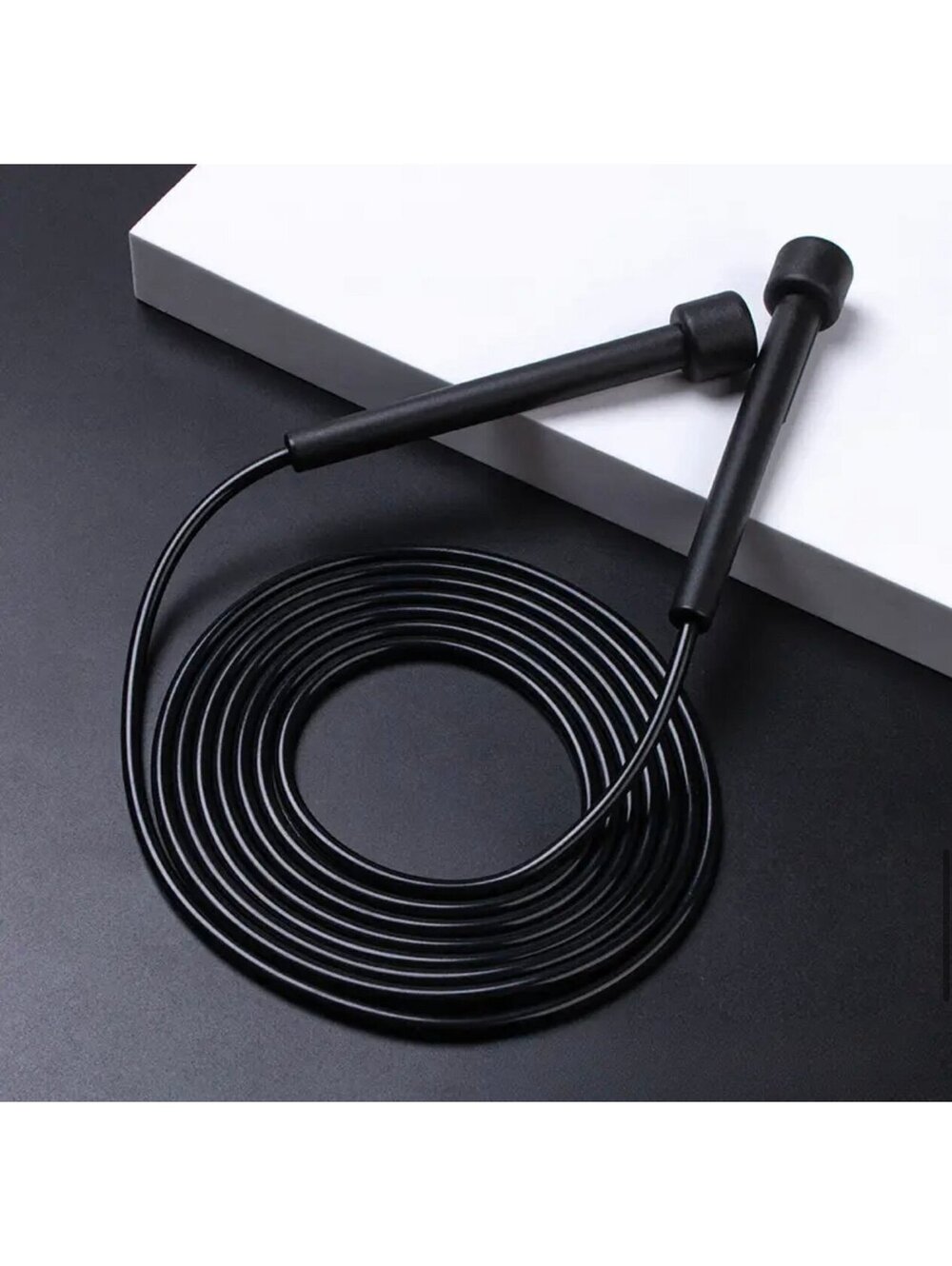 New - Speed Skipping Rope - Non-Slip Grip - High-Performance Workout
